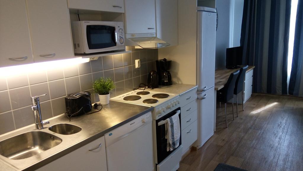 Avia Suites Вантаа Экстерьер фото