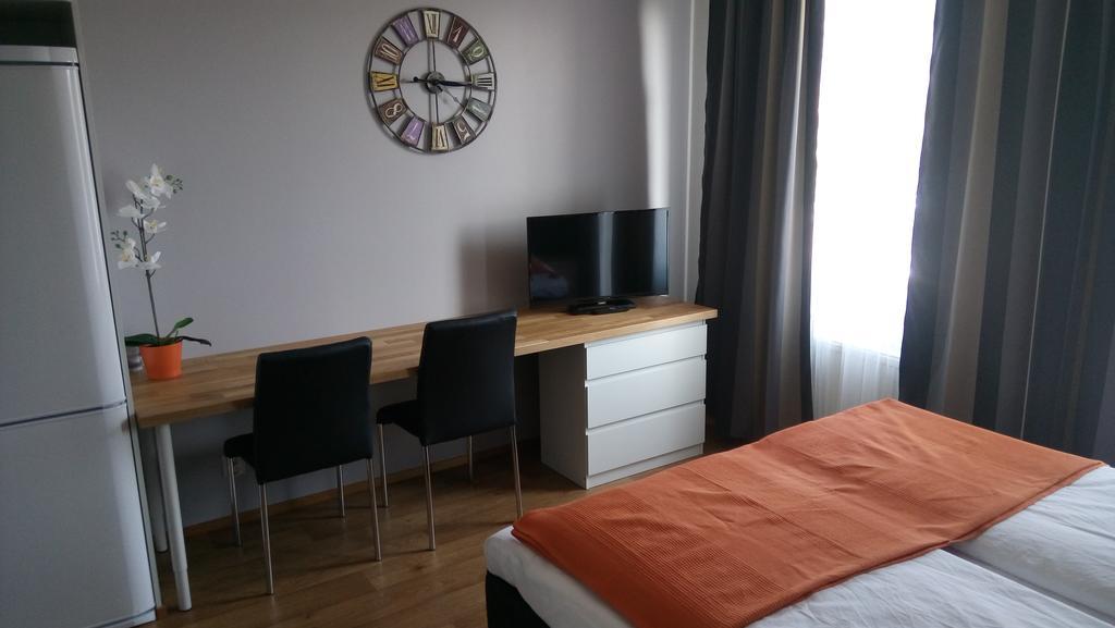 Avia Suites Вантаа Экстерьер фото