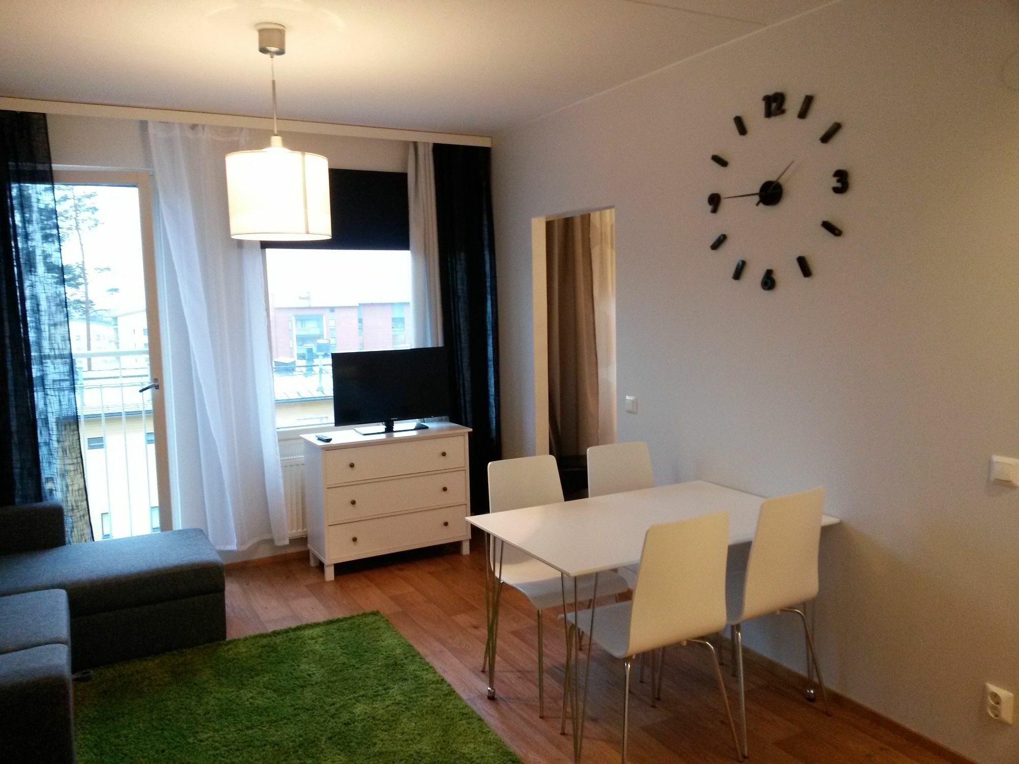 Avia Suites Вантаа Экстерьер фото
